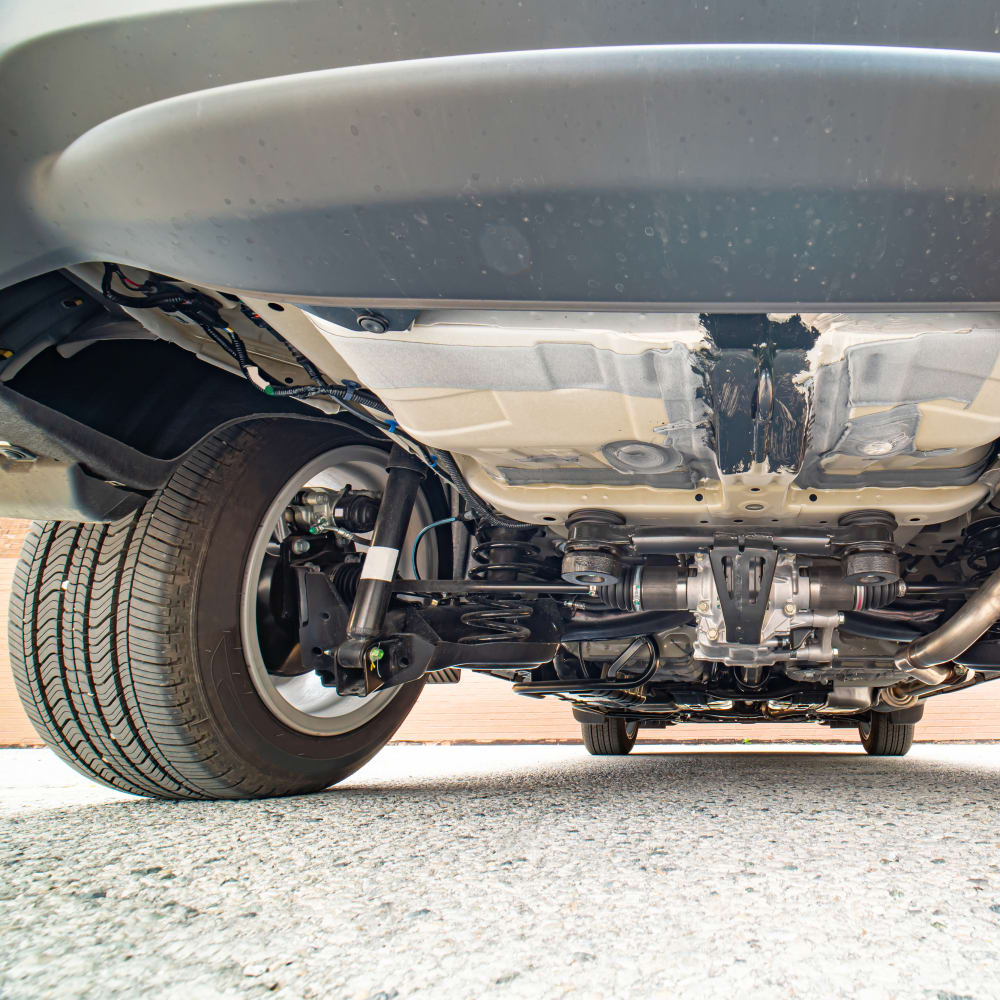 Exhaust System in Washington, DC