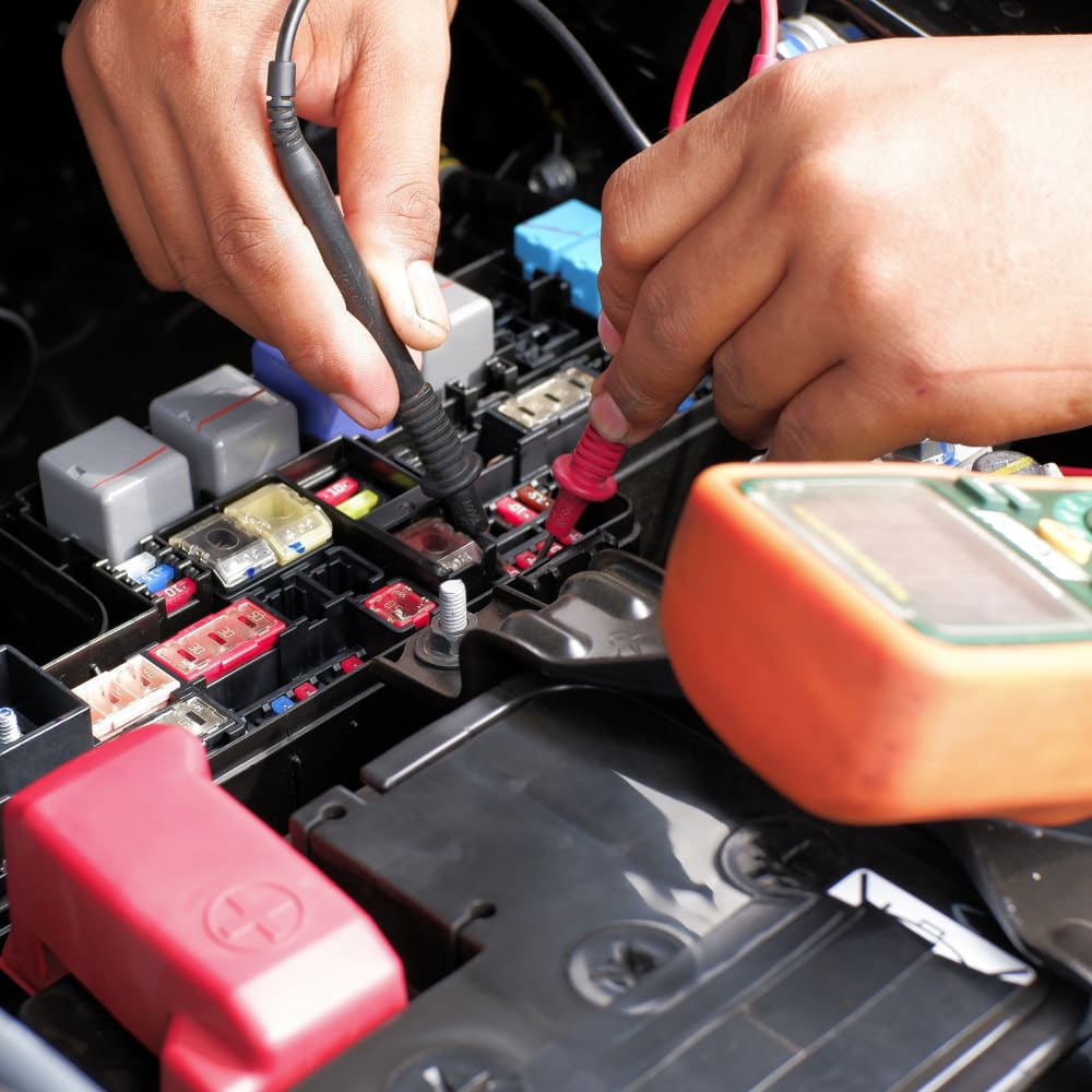 Electrical Repair in Washington, DC