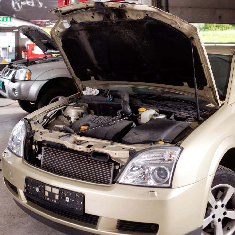 Engine Repair in Washington, DC