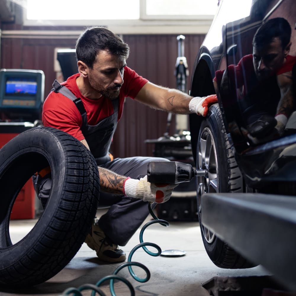 Tires in Washington, DC