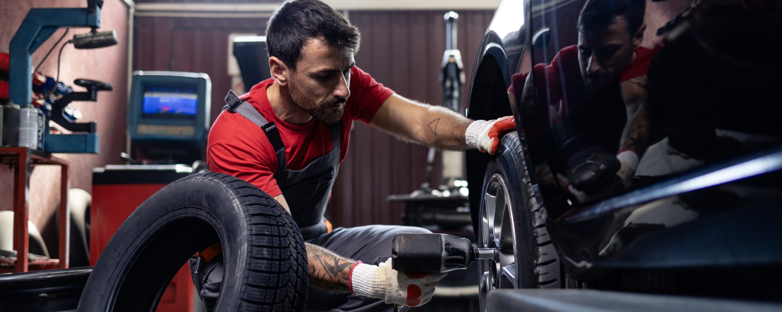 Tires near Washington, DC