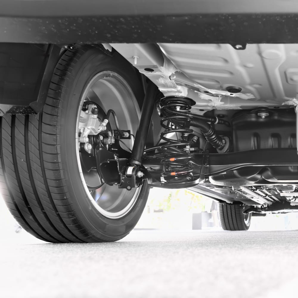 Suspension Repair in Washington, DC