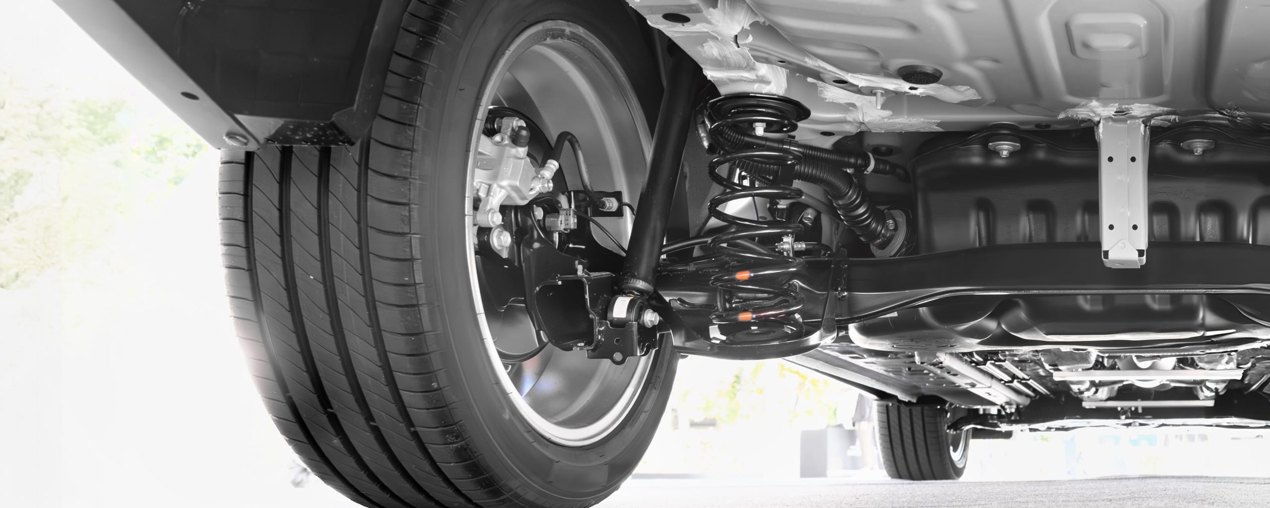 Suspension Repair near Washington, DC