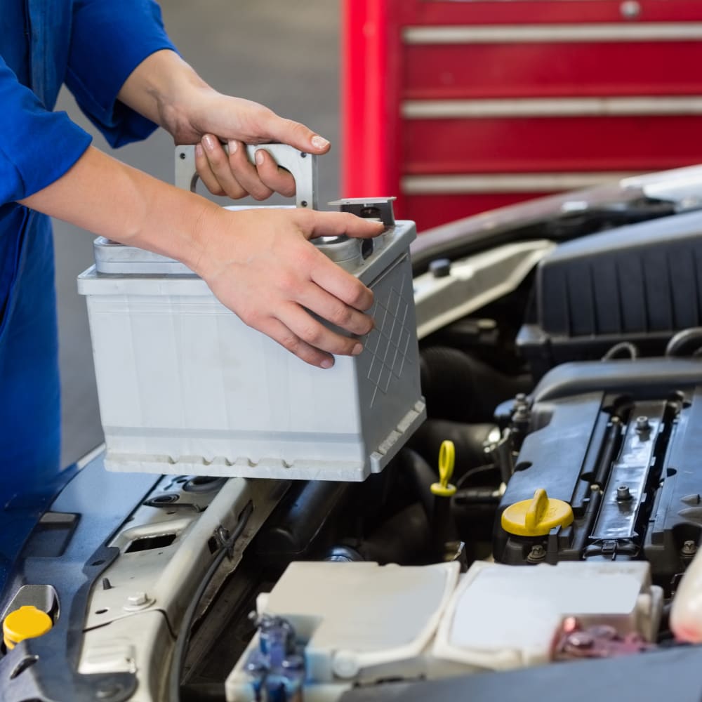 Battery, Starter & Alternator in Washington, DC