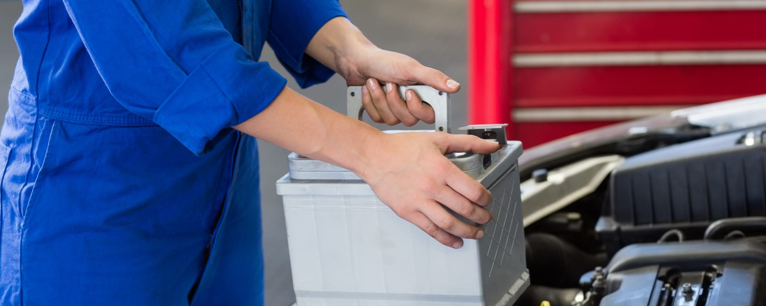 Battery, Starter & Alternator near Washington, DC