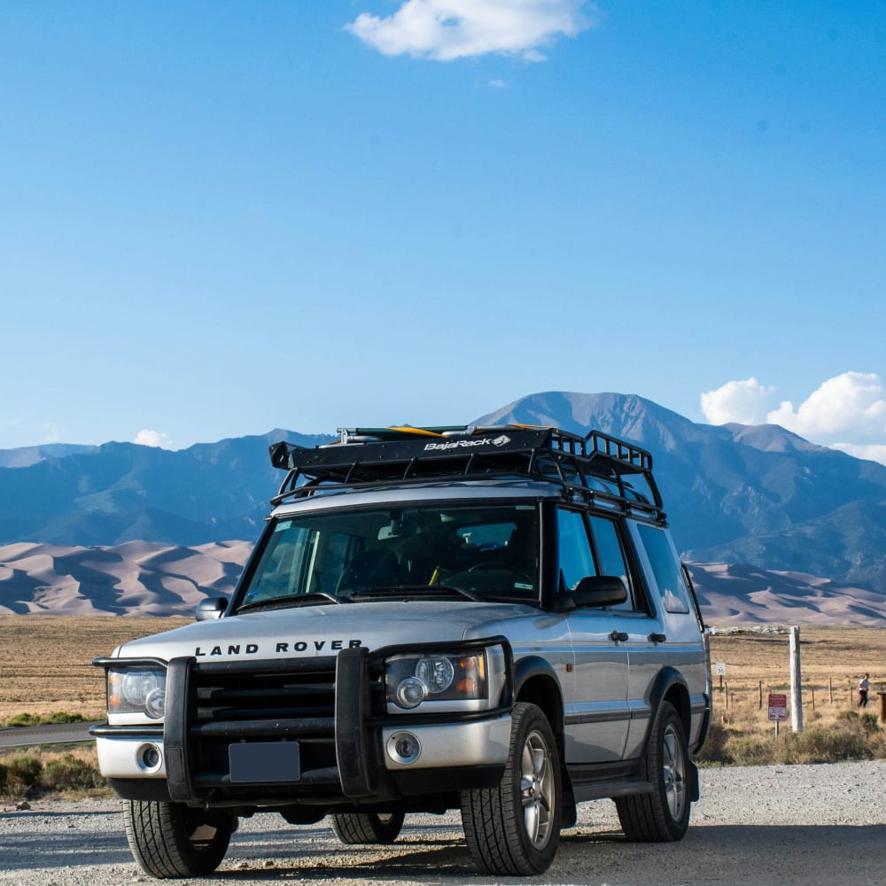 Land Rover Repair and Service in Washington, DC
