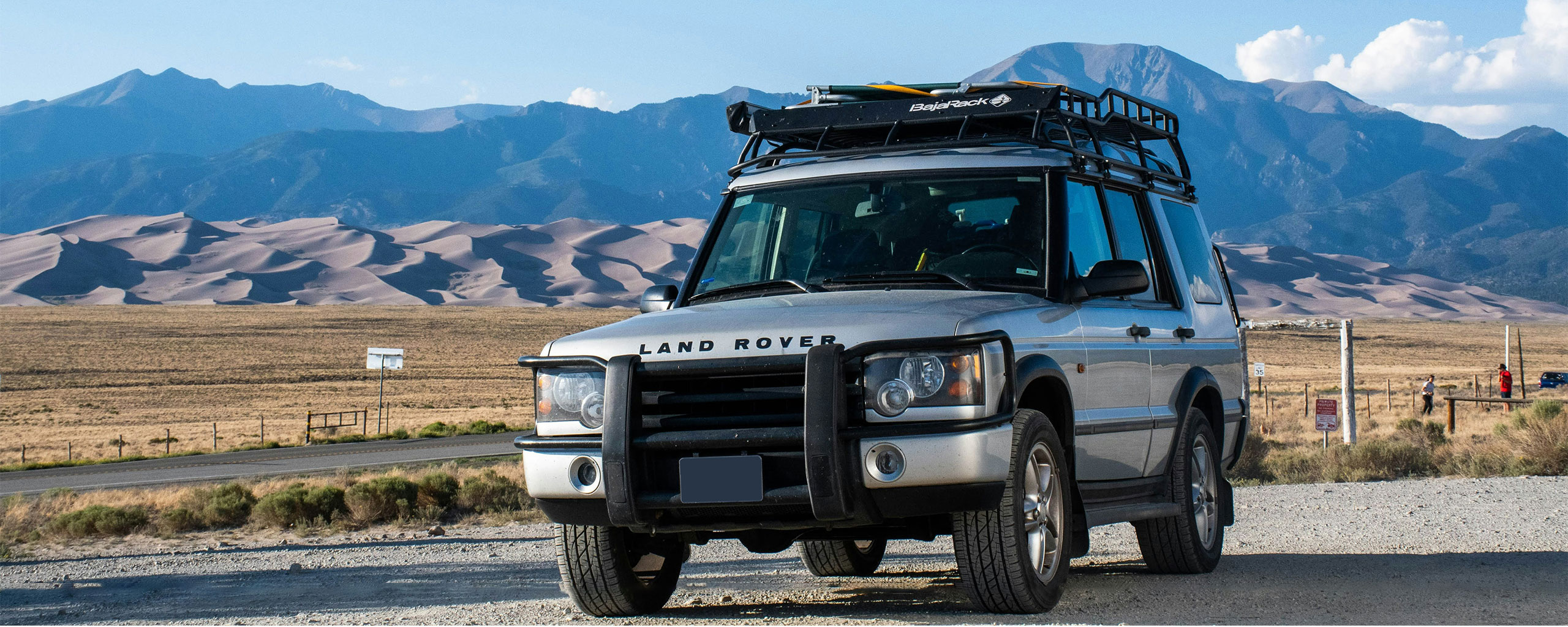 Land Rover Repair and Service near Washington, DC