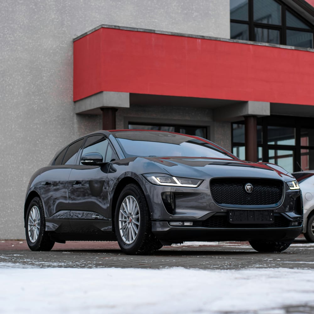 Jaguar Repair and Service in Washington, DC